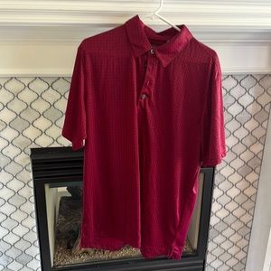 Ashworth mens polo size large